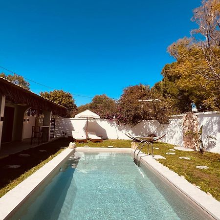Naya Pool & Garden View Bungalow Koskinou  Zewnętrze zdjęcie