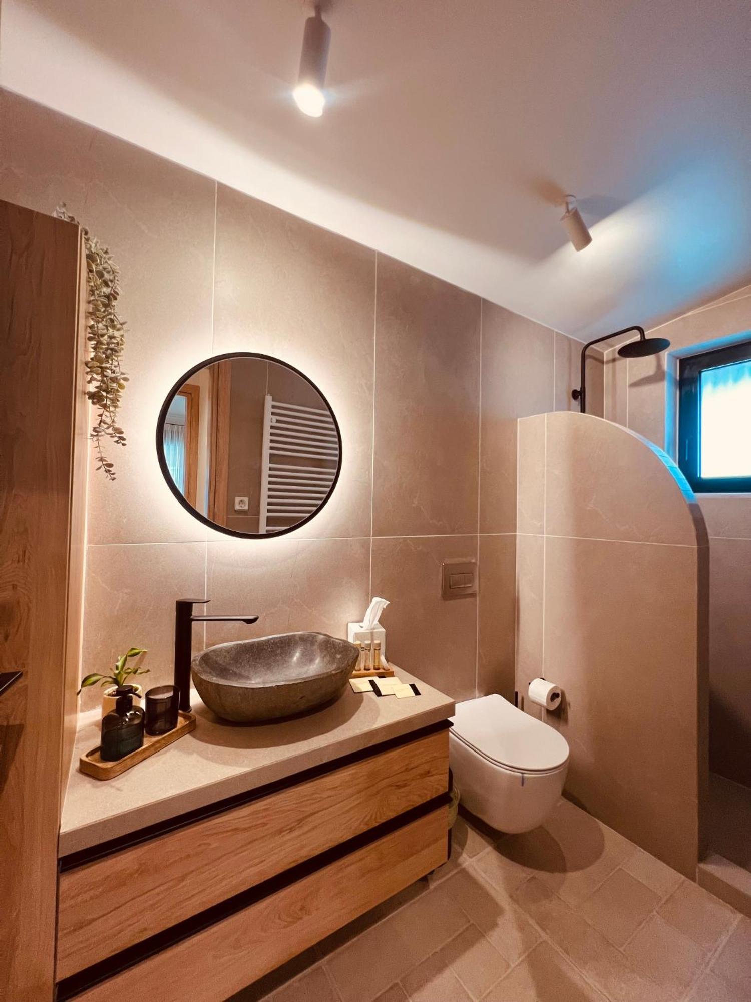 Naya Pool & Garden View Bungalow Koskinou  Zewnętrze zdjęcie