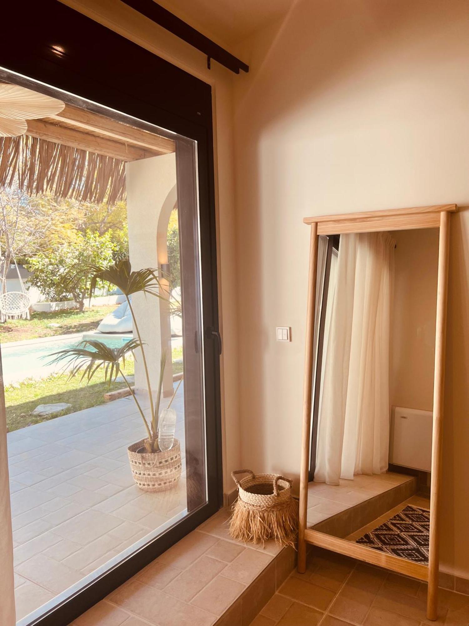 Naya Pool & Garden View Bungalow Koskinou  Zewnętrze zdjęcie