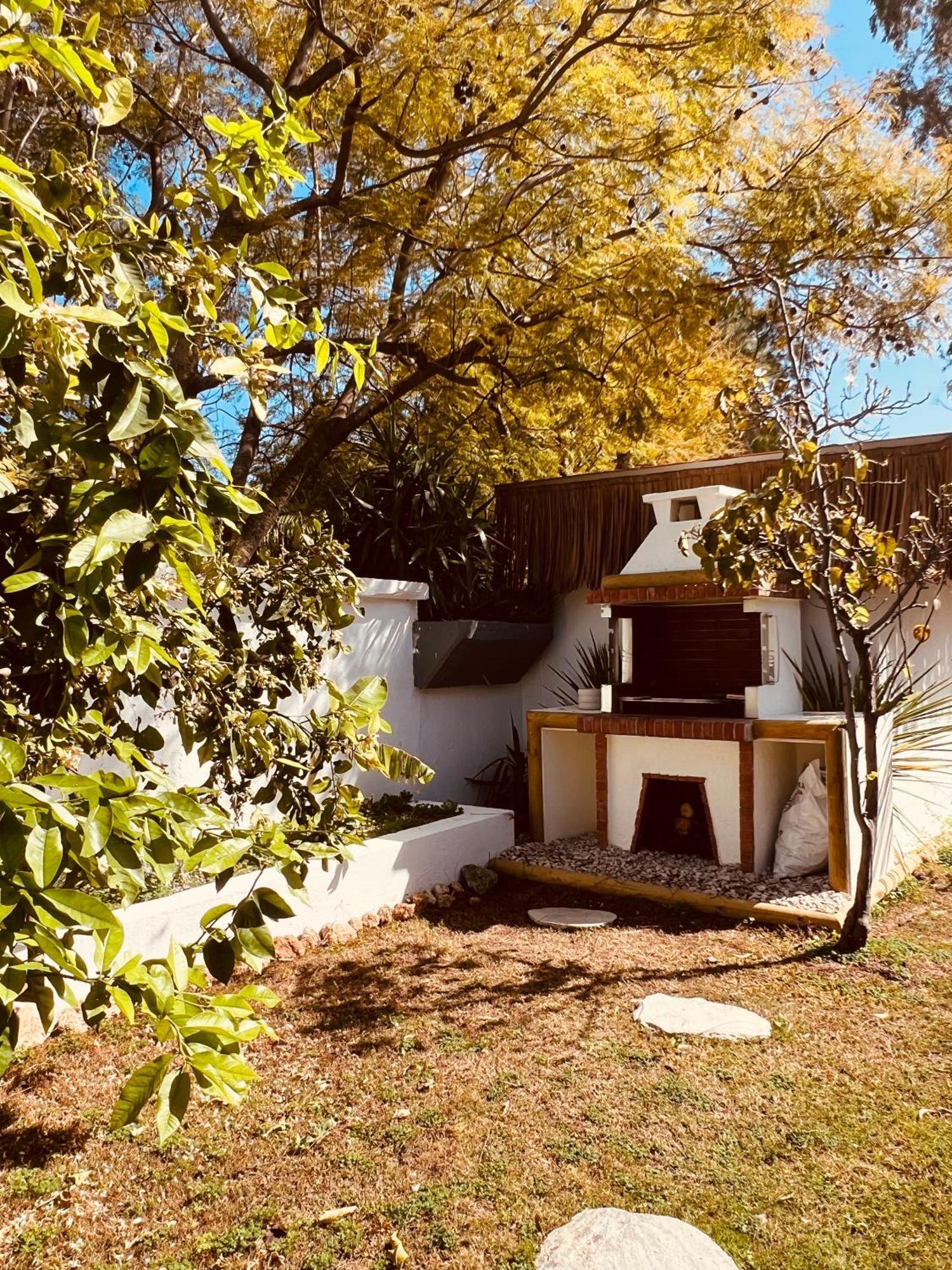 Naya Pool & Garden View Bungalow Koskinou  Zewnętrze zdjęcie